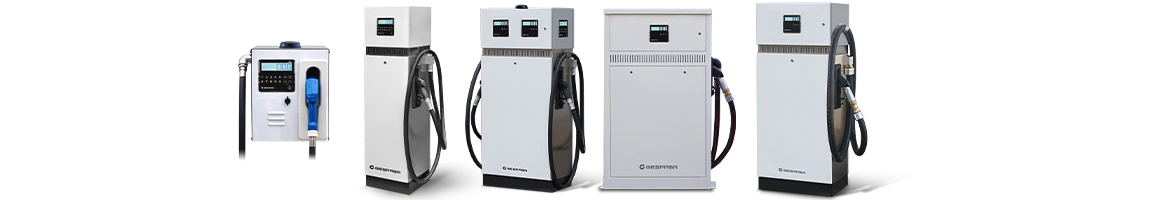 Brændstofstandere og brændstofforsyningsudstyr