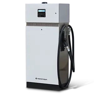 Udstyr til brændstofudlevering